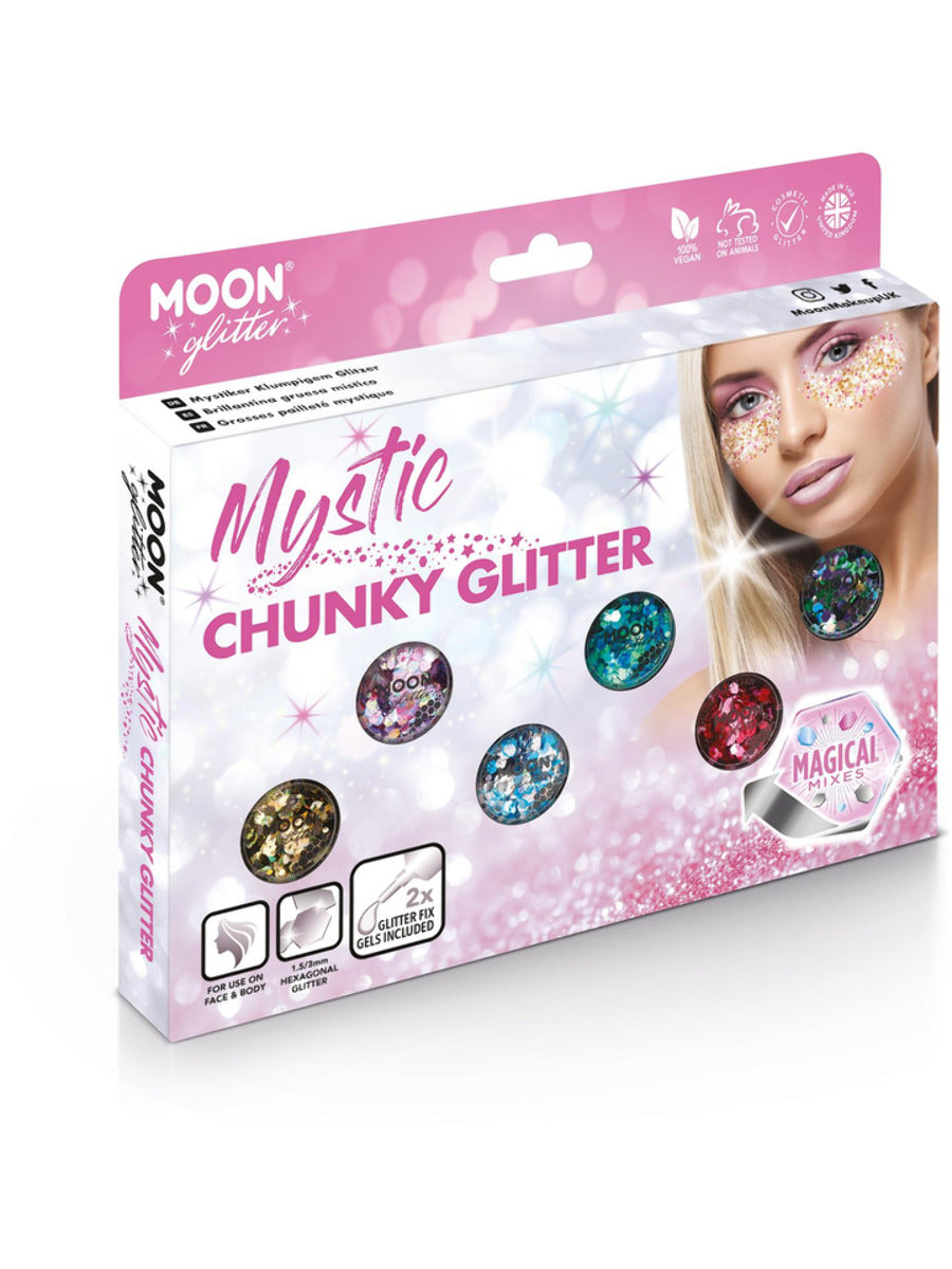 smiffys-makeup-fx-moon-glitter-mystic-glitzer-box-3g image 1