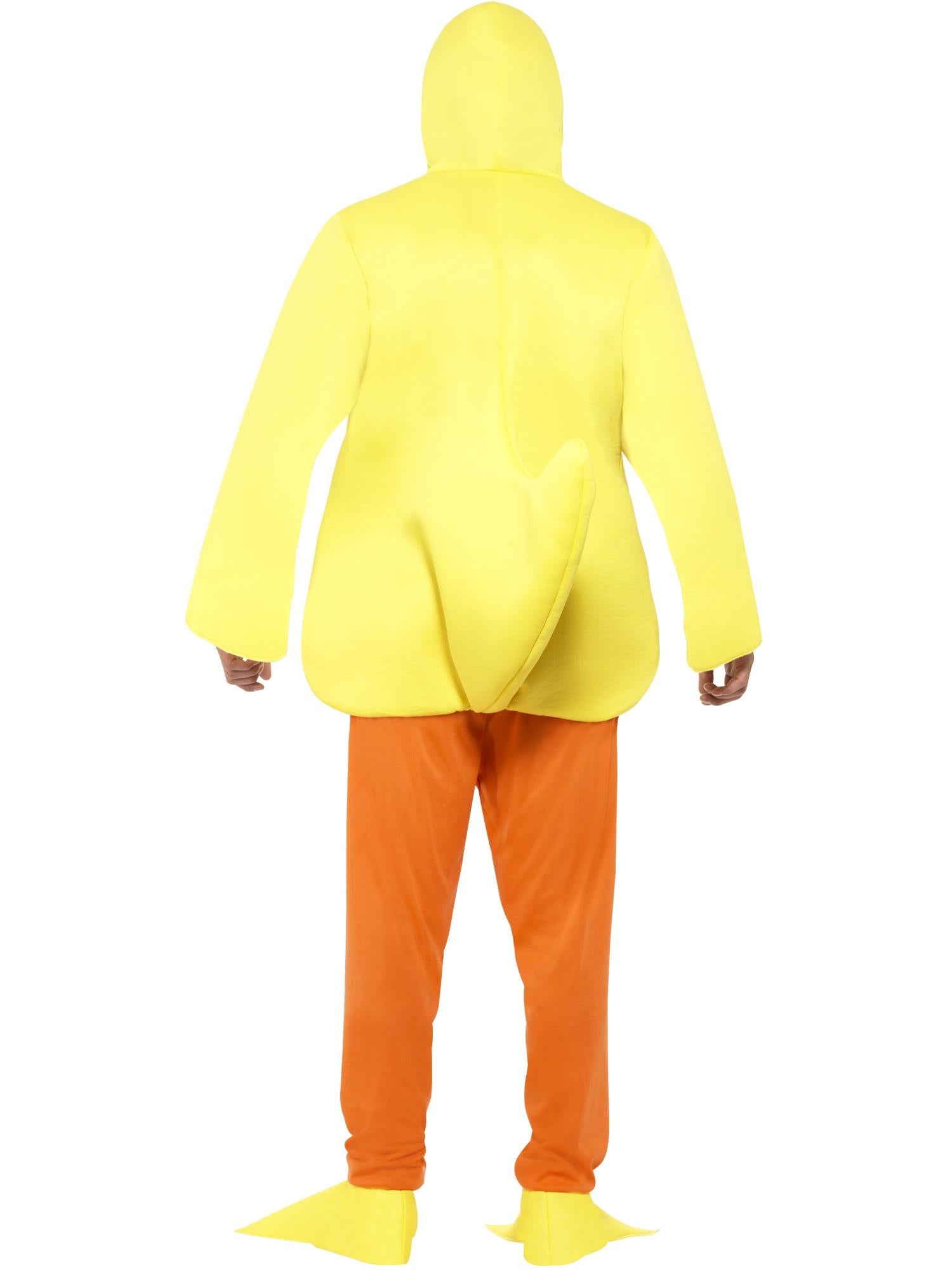 smiffys-fever-entenkost-m-gelb-mit-body-und-hose image 2