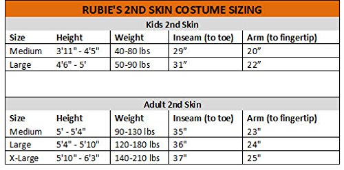 rubie-s-deluxe-30297-second-skin-capri-sonnenbrille-orange-einheitsgr-e image 2