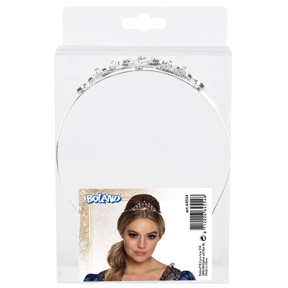boland-haarreif-k-nigin-victoria-krone-silber-damen image 3