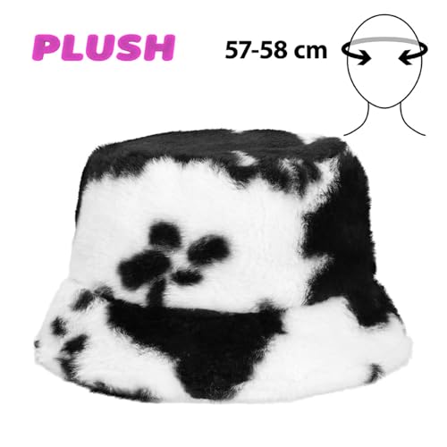 boland-fischerhut-kuhflecken-bucket-hat-58-cm-pl-sch image 7