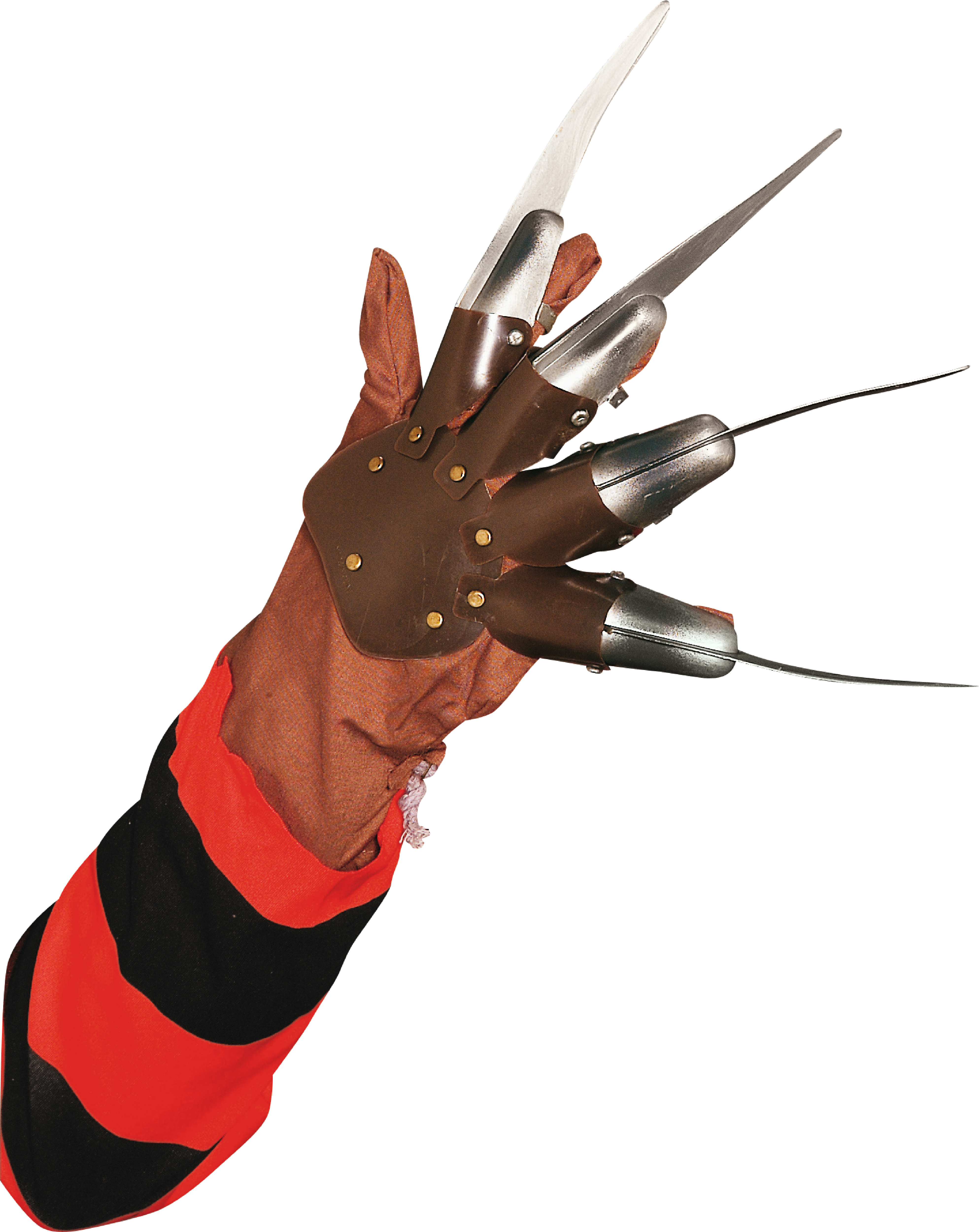 rubies-gants-freddy-krueger-handschuh-mit-krallen-erwachsene image 2