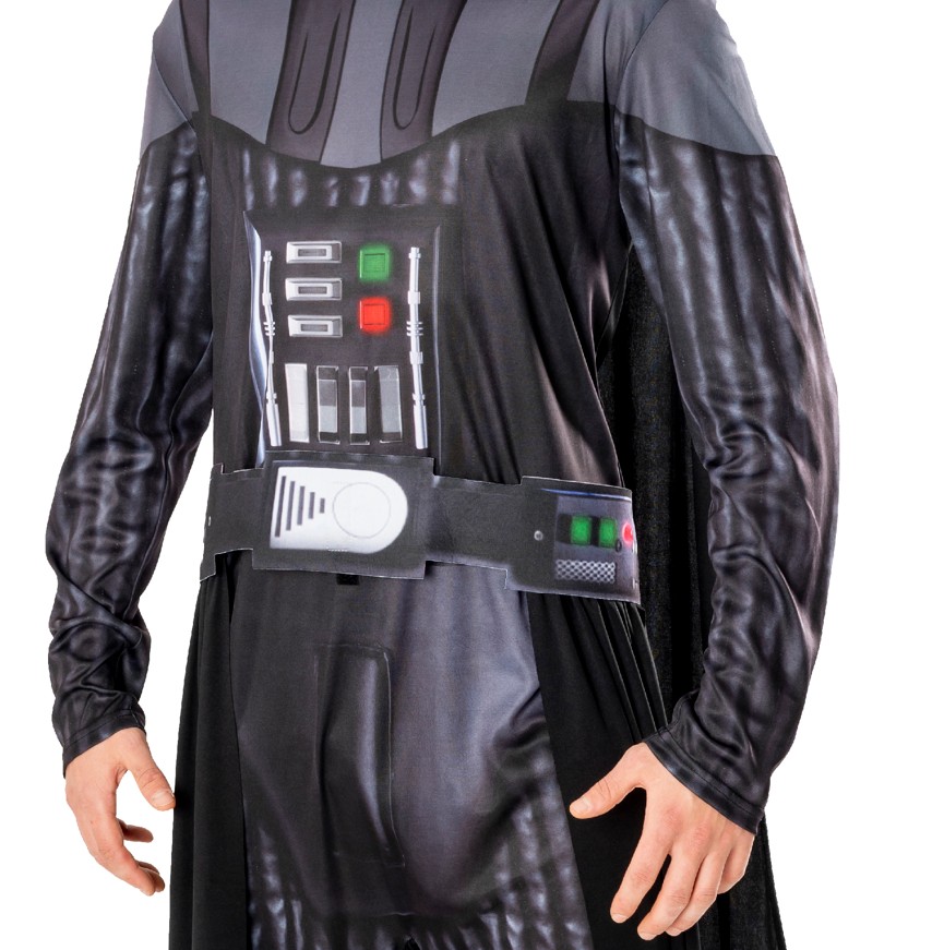 rubies-d-guisements-darth-vader-kost-m-erwachsene-mit-maske-und-cape image 3