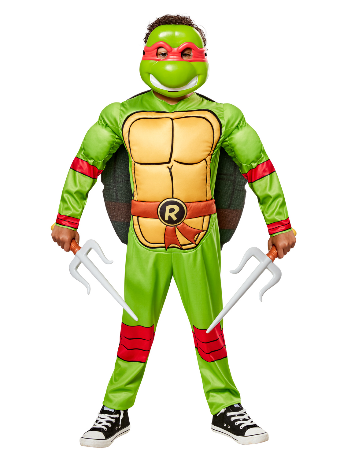 rubies-tmnt-2-sais-spielzeugwaffe-ninja-zubeh-r image 3