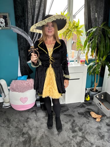 Tolles Kleid