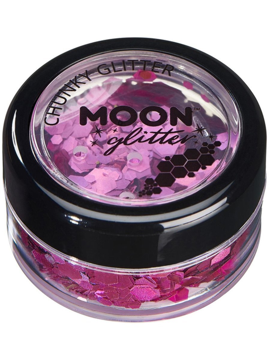 smiffys-makeup-fx-moon-glitter-schwarz-holo image 7