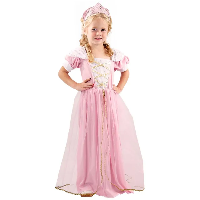 boland-darling-princess-kinderkost-m-rosa-3-4-jahre image 1