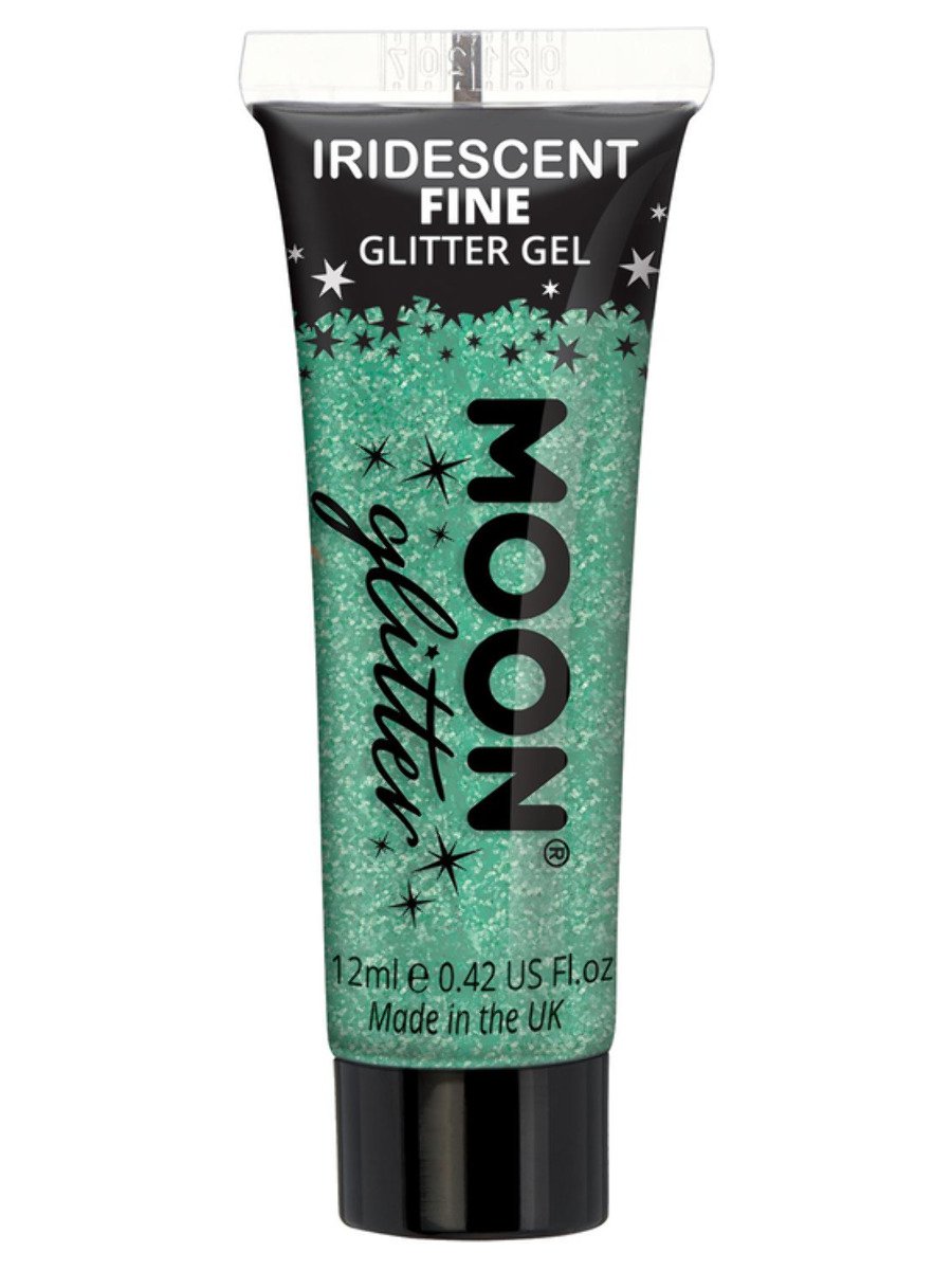 smiffys-makeup-fx-moon-glitter-gel-glitzer-blau-12-ml-irisierend image 4