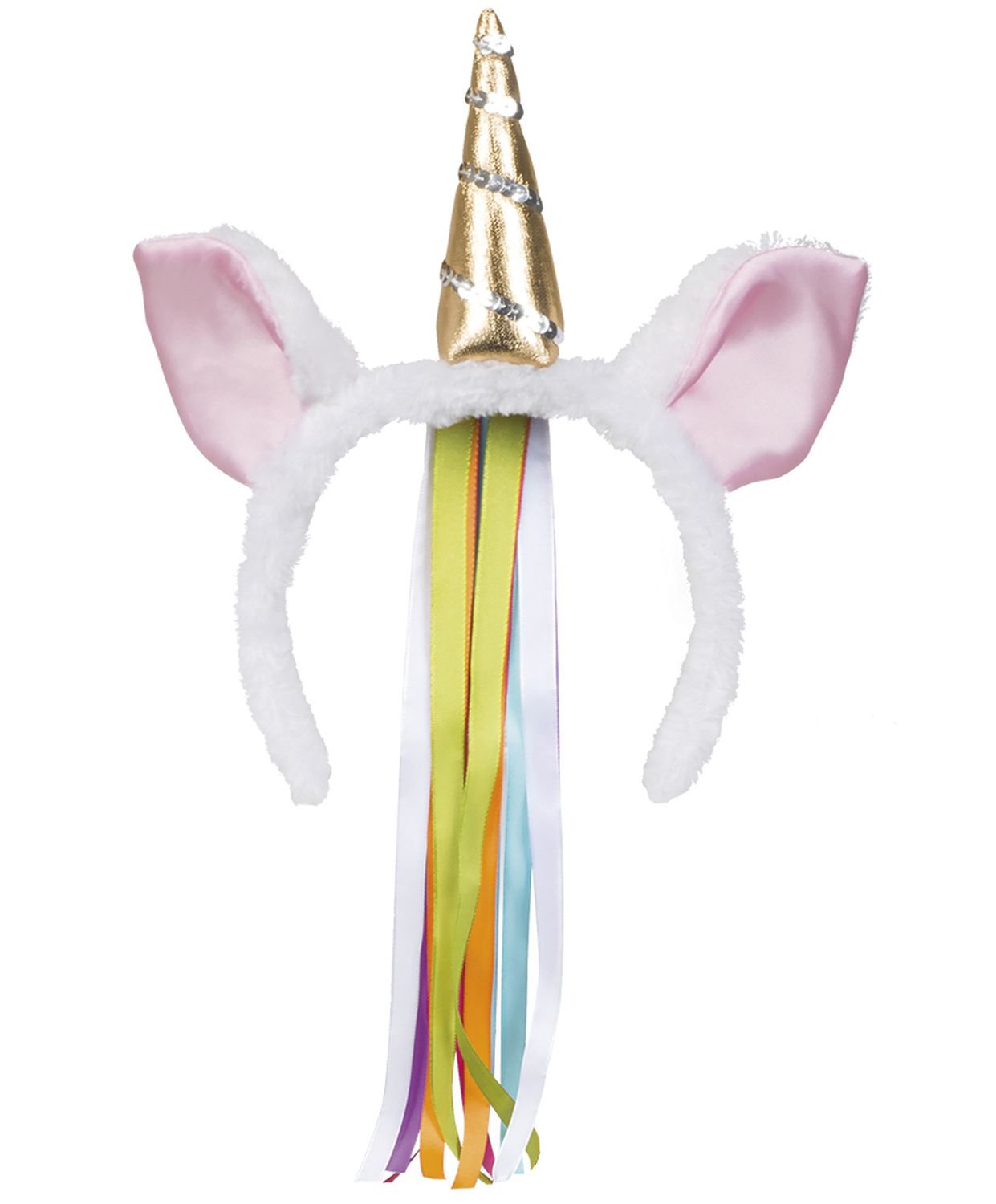 boland-headwear-rainbow-unicorn-tiara-haarreif-einhorn-mit-horn image 5