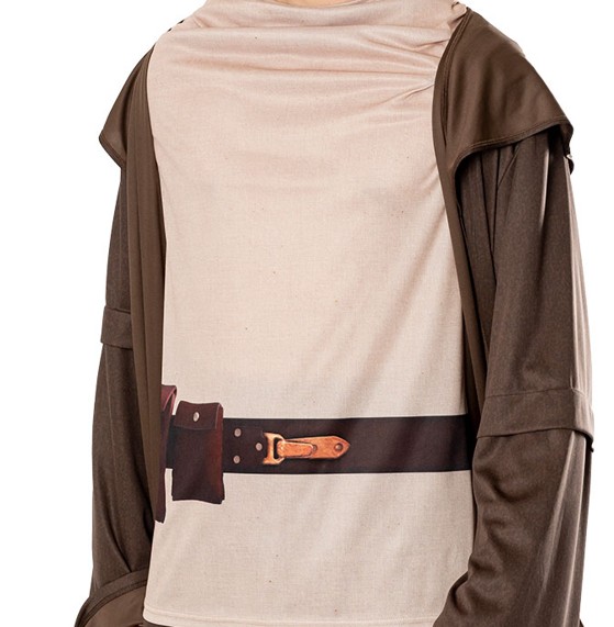 rubies-star-wars-obi-wan-kost-m-erwachsene-mit-umhang image 2