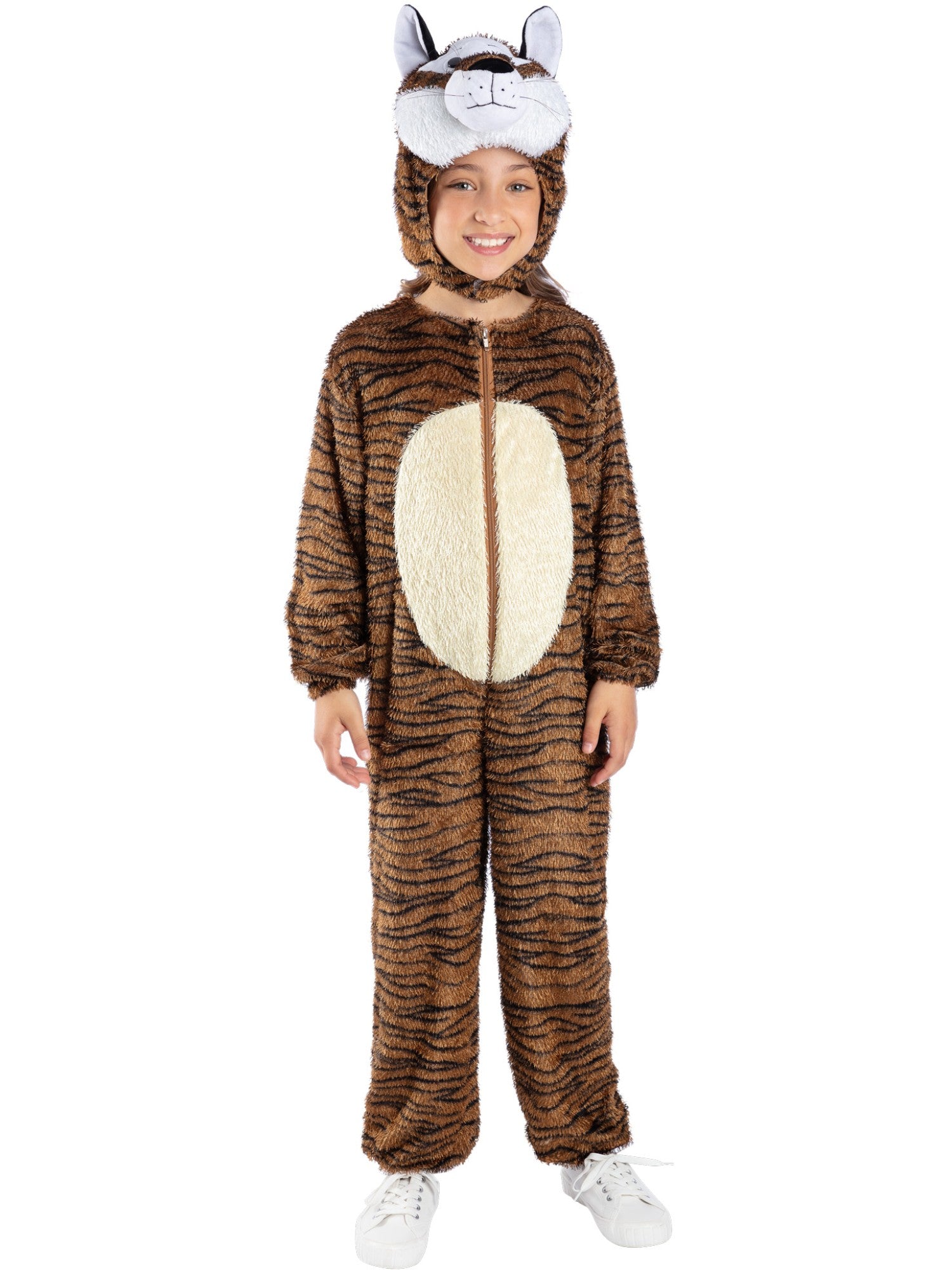 smiffys-fever-tiger-kinder-kost-m-overall-4-9-jahre image 4