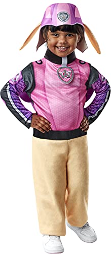 rubie-s-deluxe-paw-patrol-skye-kost-m-kleinkind image 7