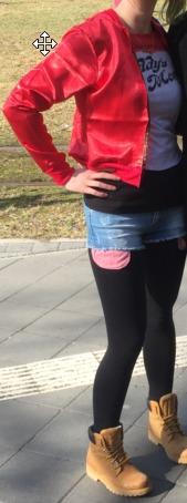 Mega Jacke