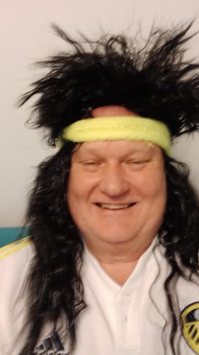 Volle Mähne