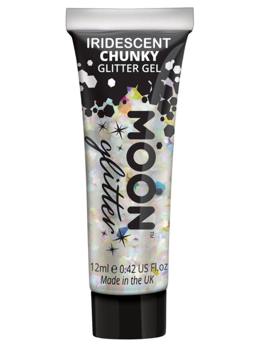 smiffys-makeup-fx-moon-glitter-iridescent-chunky-glitzer-gel-12-ml image 8