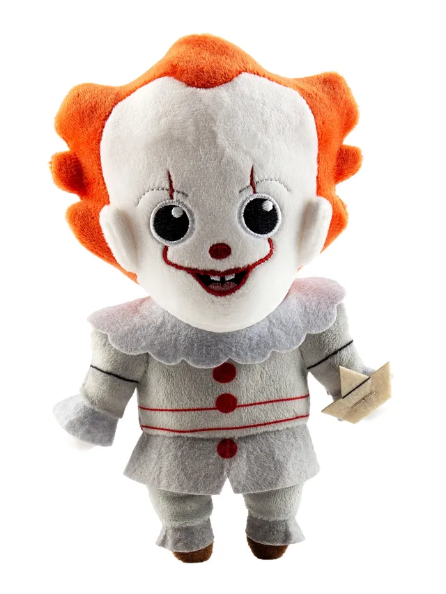 rubies-kidrobot-es-pennywise-pl-schfigur-20-cm-clown image 1