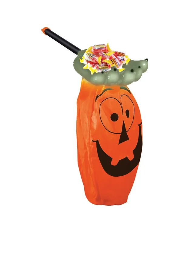 rubies-halloween-s-igkeiten-hand-k-rbis-phosphor-kescher image 1