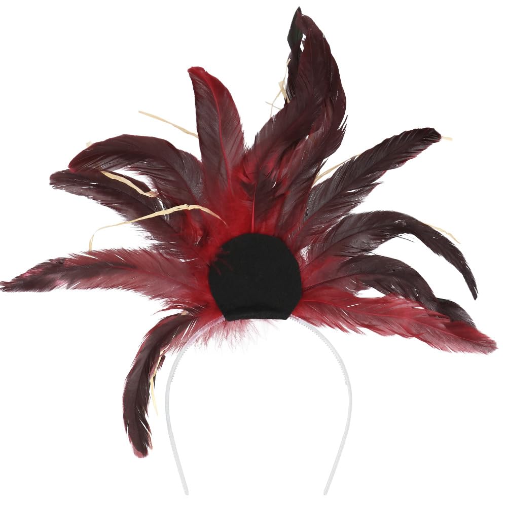 boland-voodoo-brigitte-haarreif-mit-totenkopf-federn image 3