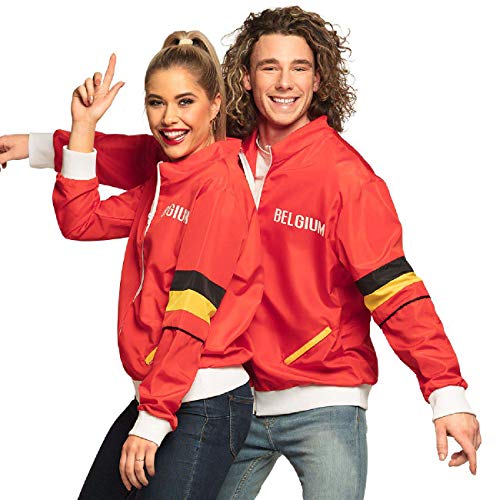 boland-retro-tracksuits-trainingsjacke-belgien-80er-jacke image 8