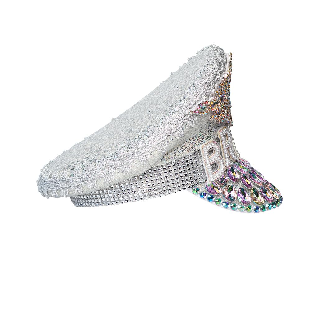 boland-01435-diamond-bride-cap-silber-pailletten image 4