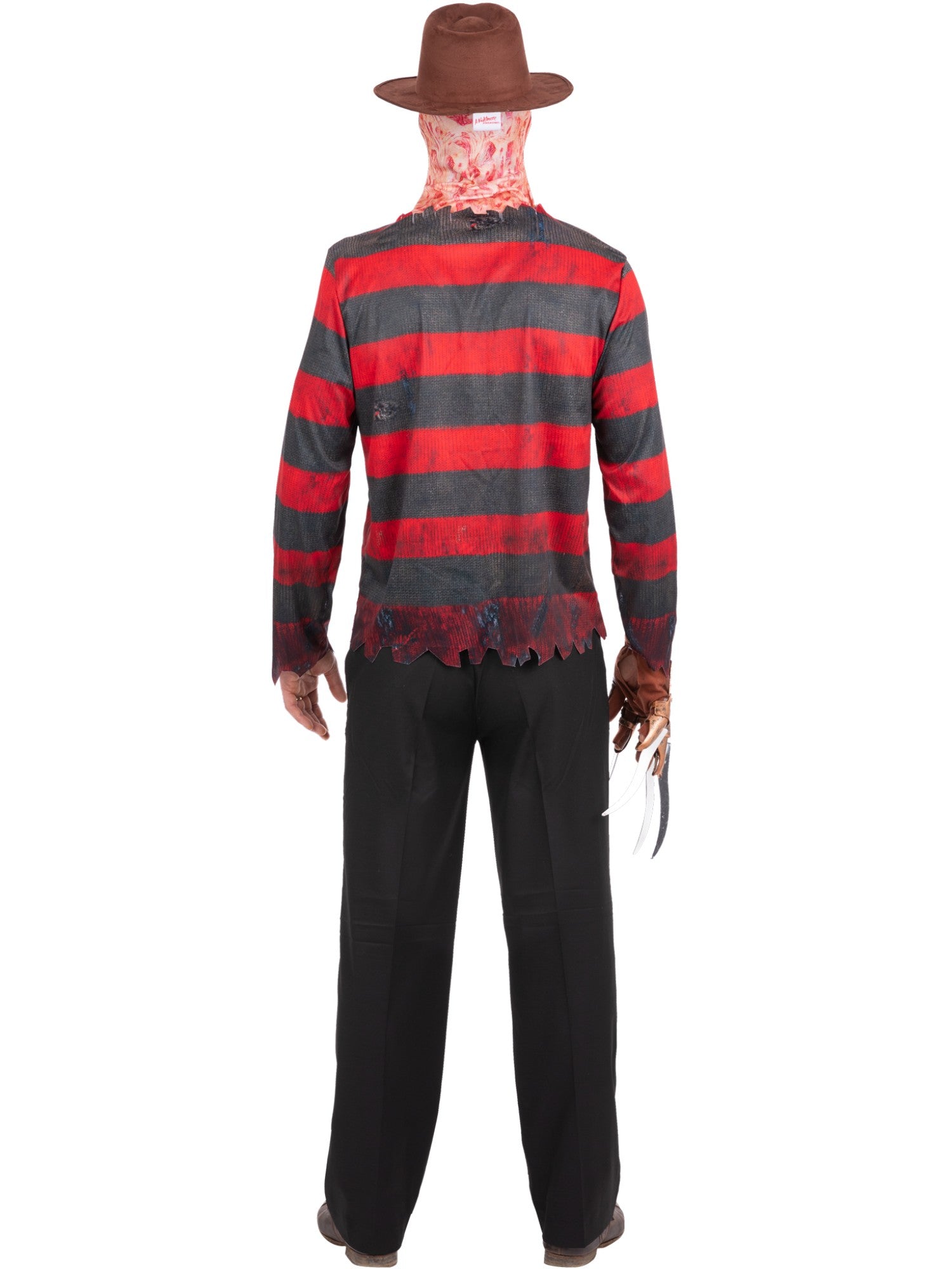 smiffys-fever-freddy-krueger-kost-m-herren-set-m image 2