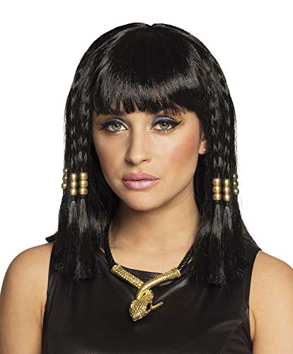 boland-wigs-cleopatra-per-cke-schwarz-schulterlang-z-pfe image 3