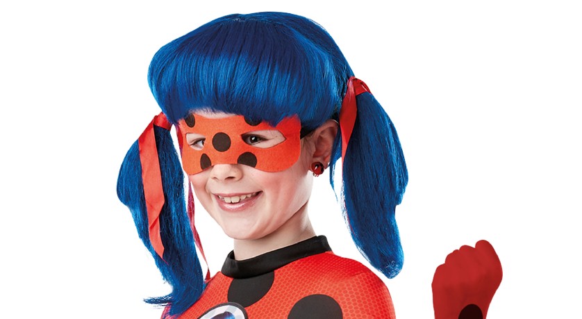 rubies-ladybug-kost-m-rot-luxe-mit-handschuhen image 3