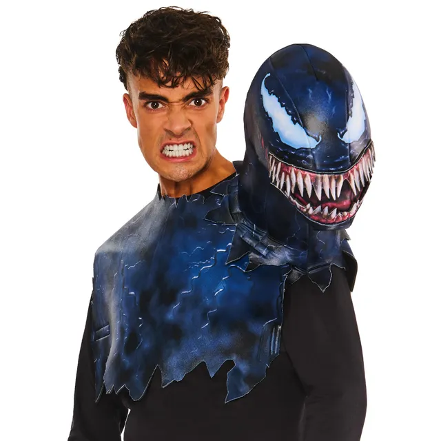 rubie-s-deluxe-venom-symbiote-herrenkost-m-one-size-marvel image 1