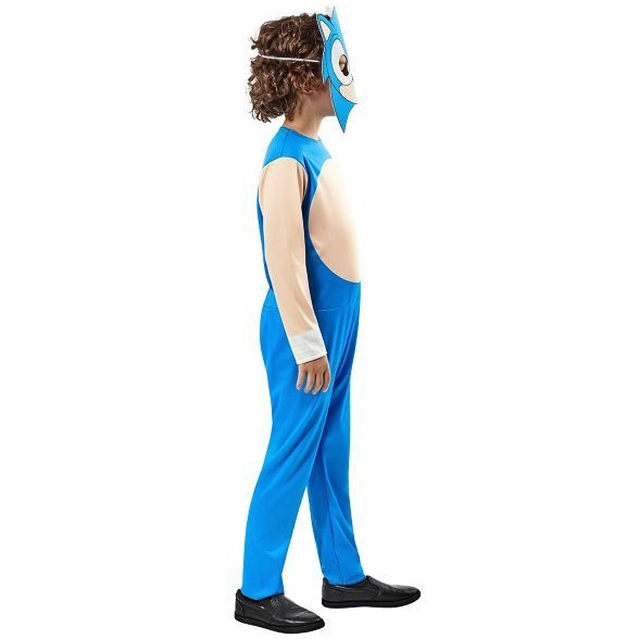 rubies-sonic-einsteiger-kost-m-overall-blau-kinder image 5