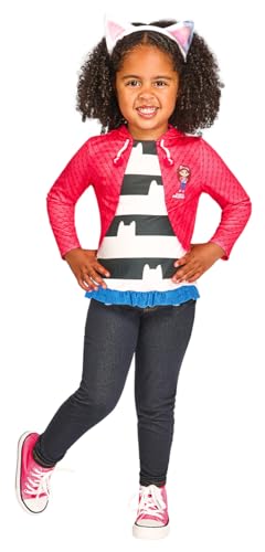 rubie-s-deluxe-gabby-s-dollhouse-zubeh-r-set-oberteil-stirnband image 8