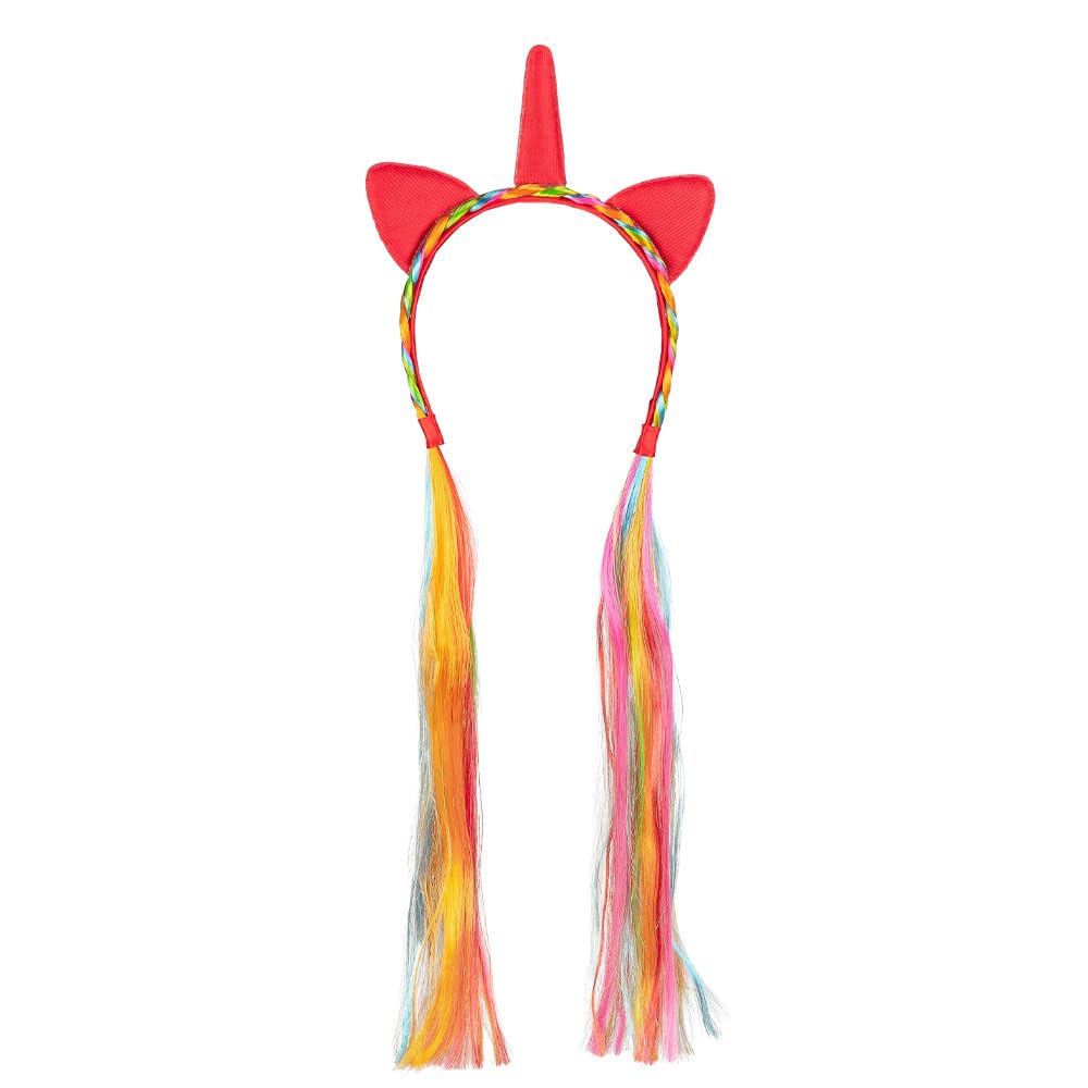 boland-uv-einhorn-haarreif-mit-haaren image 4