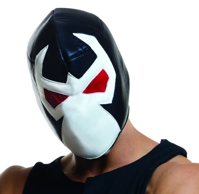 rubie-s-deluxe-batman-bane-maske-herren-kost-mzubeh-r image 1
