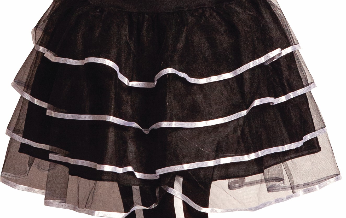 rubies-tutu-squelette-skelettkost-m-damen-mit-tutu image 3