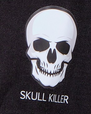 rubies-killer-skelett-kost-m-set-hoodie-maske-schwarz image 6
