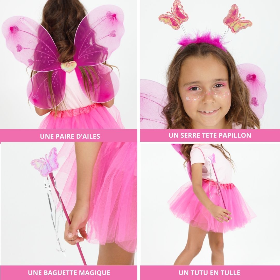 rubies-schmetterlingsfee-tutu-kost-m-set-mit-fl-geln image 5