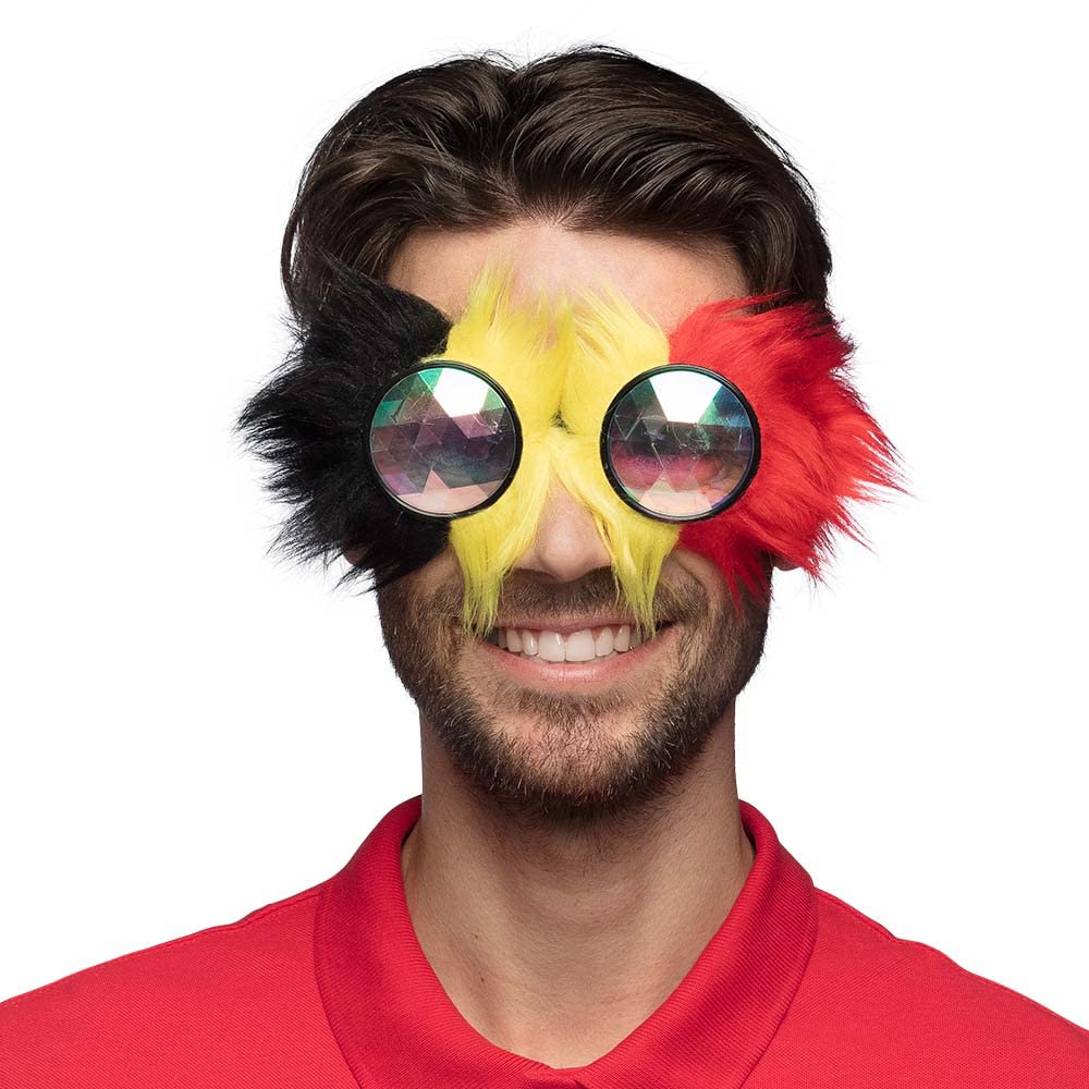 boland-partybrille-rave-belgien-fan-brille-holo image 5