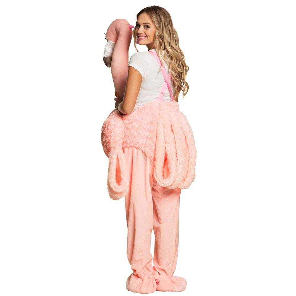 boland-costumes-flamingo-huckepack-kost-m-rosa-einheitsgr-e image 3