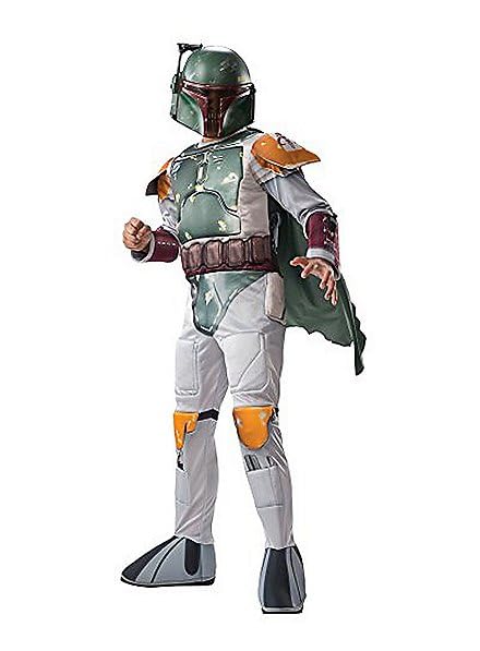 rubie-s-deluxe-boba-fett-kinderkost-m-gr-116-overall-maske image 2