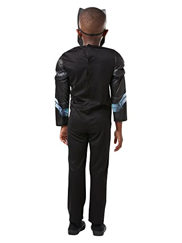 rubie-s-deluxe-black-panther-kost-m-s-overall-mit-maske image 6