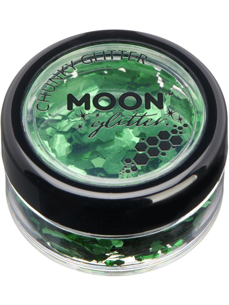 smiffys-moon-glitter-chunky-glitzer-blau-3-g image 5