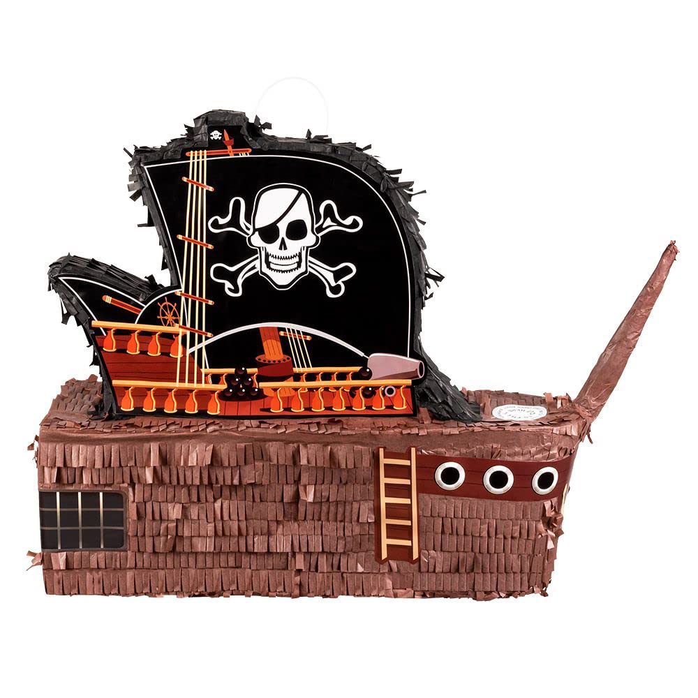 boland-decorations-piratenschiff-pinata-59-cm-pappe image 6
