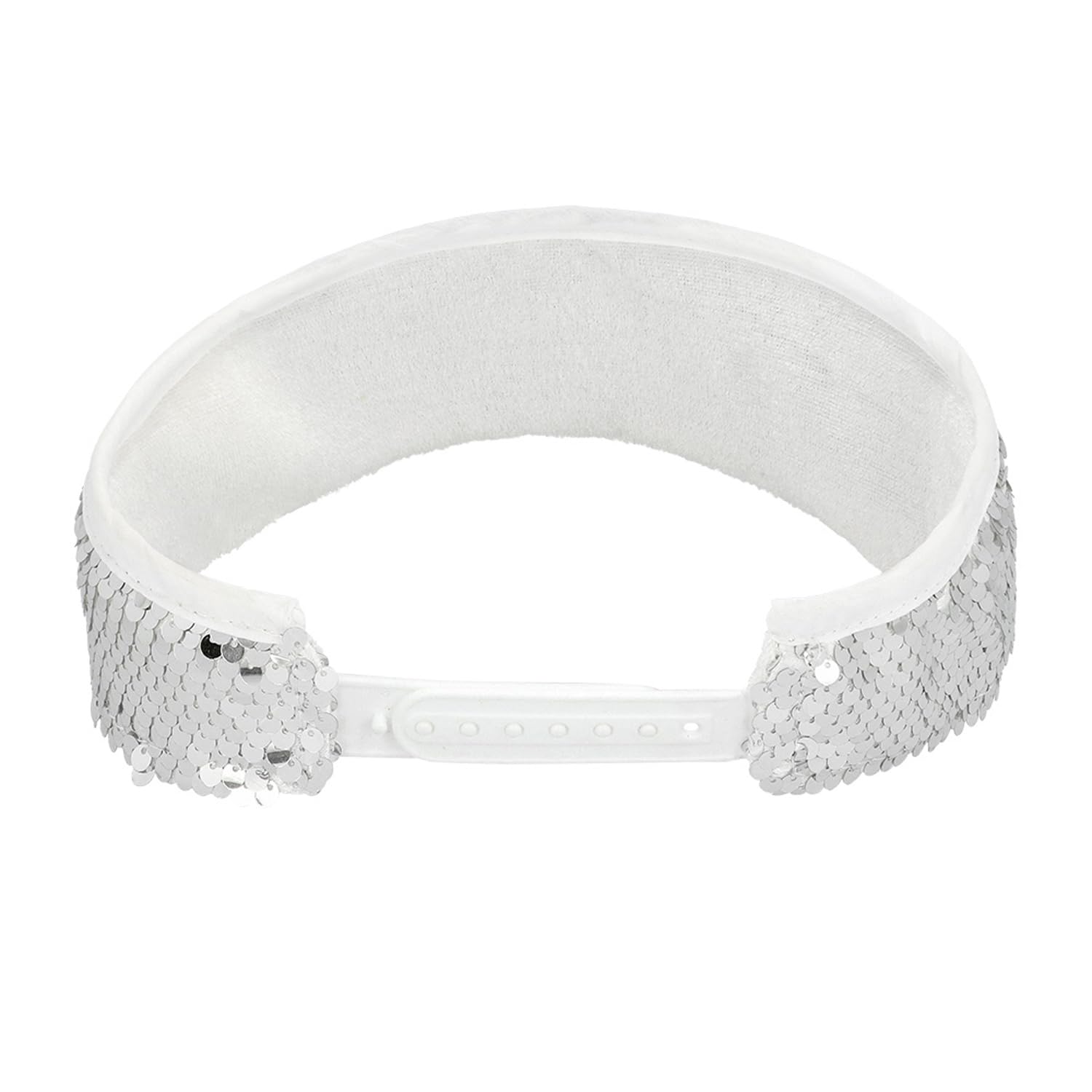 boland-headwear-schirmm-tze-blitz-cap-silber-pailletten-verstellbar image 5