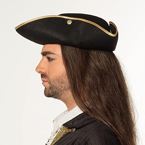 boland-admiral-henry-piratenhut-schwarz-59-cm image 7