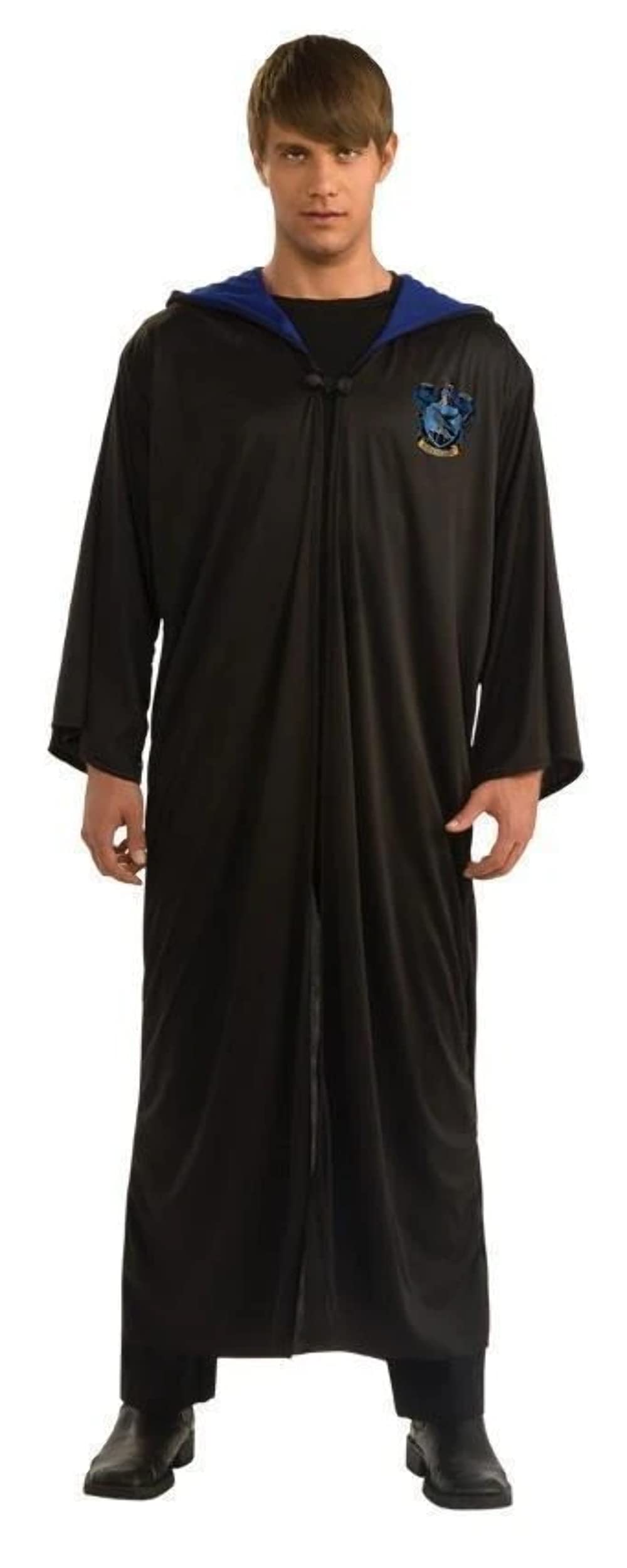 harry-potter-ravenclaw-robe-erwachsene-schwarz-einheitsgr-e image 1