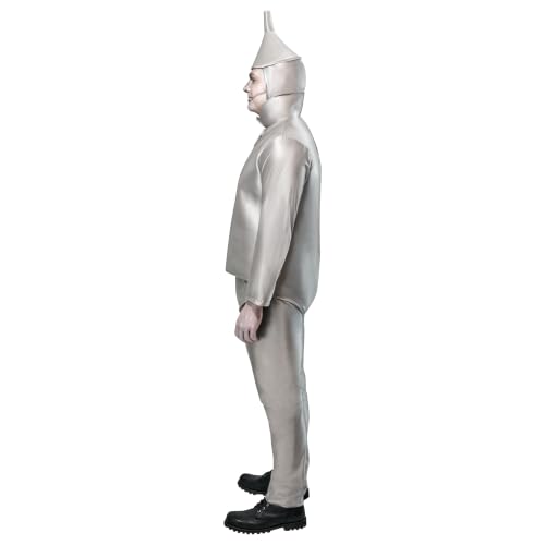 rubie-s-deluxe-tin-man-zauberer-von-oz-kost-m-silber image 7