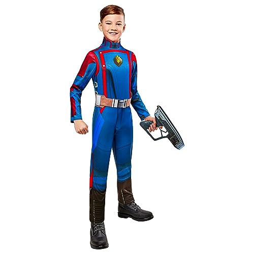 rubie-s-deluxe-star-lord-kost-m-kinder-9-10-jahre image 6