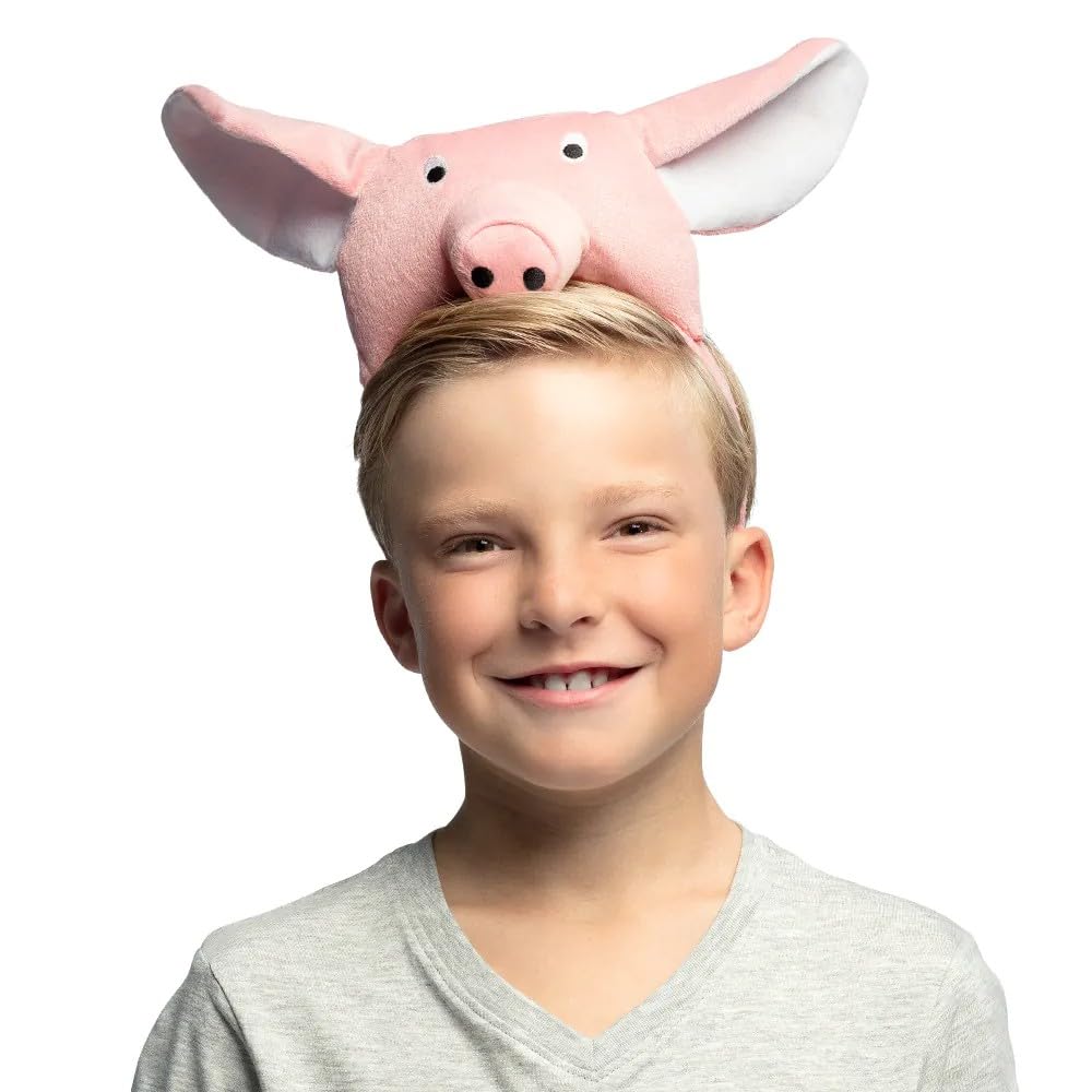 boland-haarreif-schwein-schweineohren-rosa-pl-sch image 3