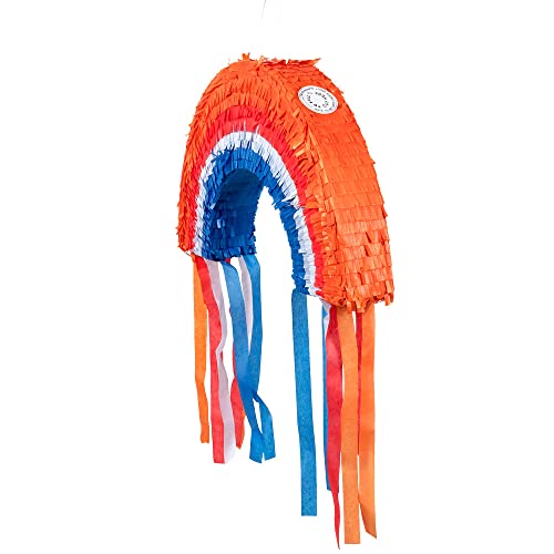 boland-61857-pinata-regenbogen-45-cm-zum-bef-llen-bunt image 4