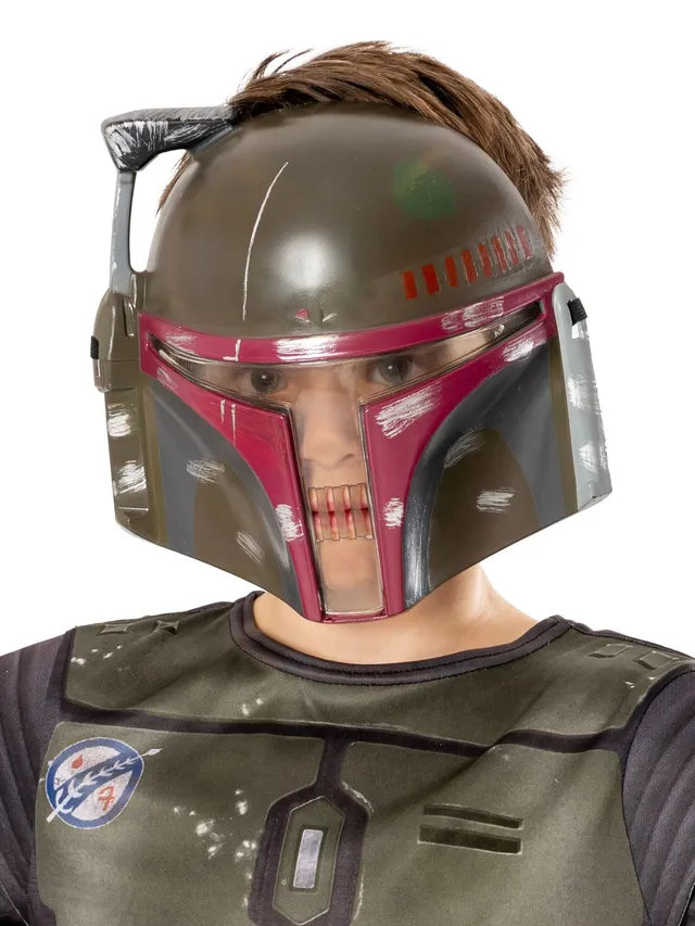 rubie-s-deluxe-boba-fett-kindermaske-star-wars-einheitsgr-e image 1