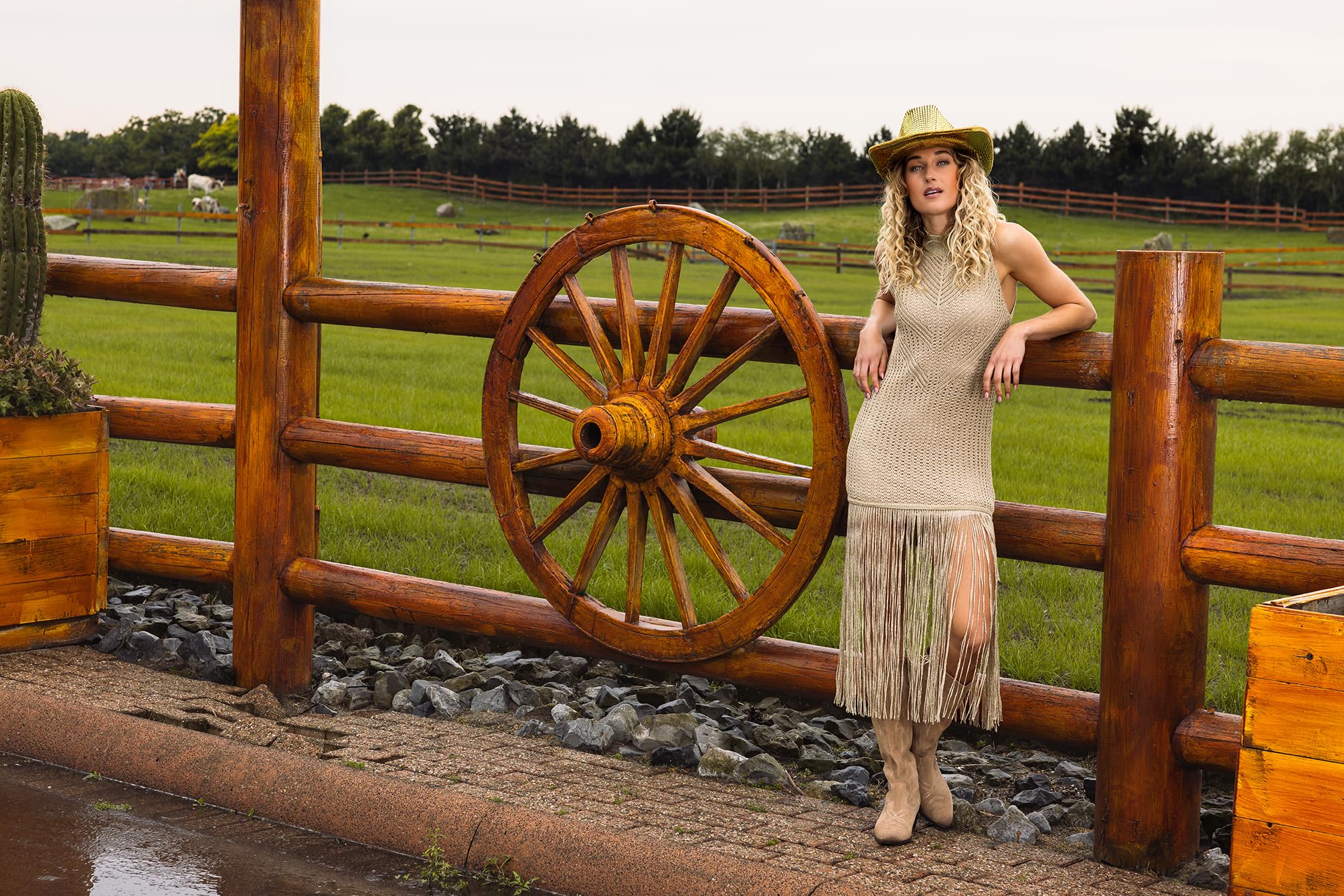 boland-rodeo-cowboyhut-gold-einheitsgr-e-pailletten image 7